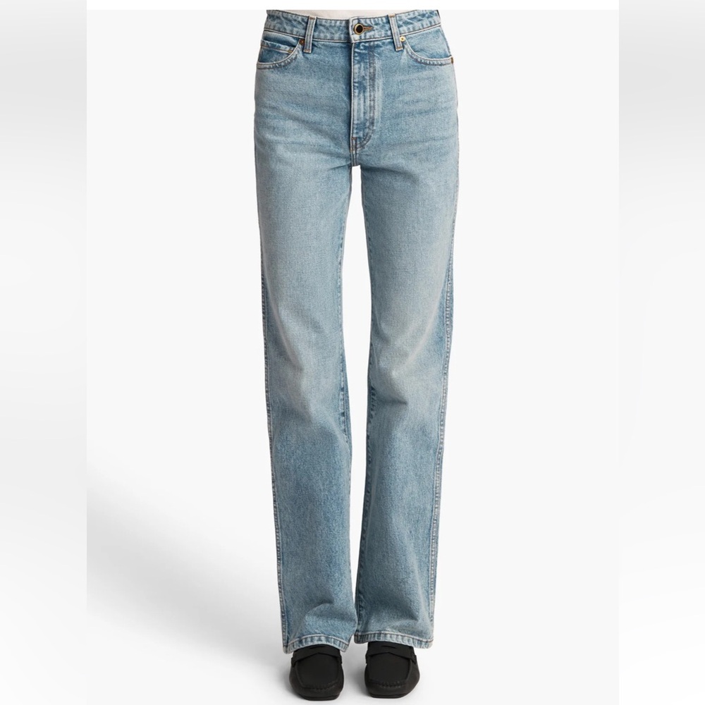 KHAITE Danielle Jeans 24 in Bryce